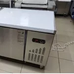 Cтол холодильник для пиццы с Гастроемкостью 1500*80*80 Габариты 1500х8
