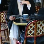 лицензированный гид во Франции.