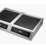 Плита индукционная настольная, 3.5+3.5 кВт Премиум Плита индукционная