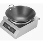 Плита индукционная настольная Вок, 8000 Вт Премиум Плита индукционная