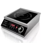 Плита индукционная настольная,  3500 Вт Стандарт Плита индукционная эле