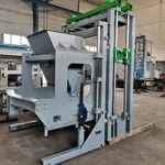 Стационарный вибропресс SUMAB R-400