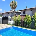 Виллa 3+1 в pегионе Кемер, пос. Чамьюва (Турция) — 200 м от моря.