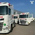 Вакансия для водителя CE, международные маршруты, современный автопарк