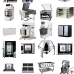 ПИЩЕВОЕ ПРОФЕССИОНАЛЬНОЕ ОБОРУДОВАНИЕ 1200 ПОЗИЦИЙ С ОТПРАВКОЙ ПО KZ!