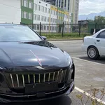 Аренда нового автомобиля 