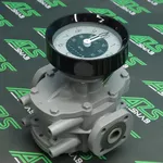 Счётчик жидкости СЖ ППО 40 для ДТ,  ПГ 0, 25