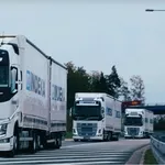 Вакансия,  водитель кат. C+E,  приглашаем мужчин и женщин