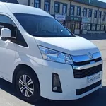 Пассажирские перевозки на микроавтобусах