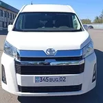 Пассажирские перевозки услуги микроавтобусов