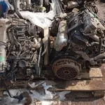 запчасти  Toyota Hilux Surf 130