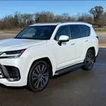 2023 Lexus LX600 4WD Gcc Full Options 16, 200KM
