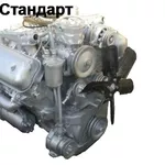 двигатели ЯМЗ 236