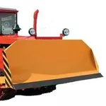 отвалы снегоуборочные, бульдозерные, тротуароуборочные щетки