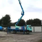 MAN 8.163 Автовышка.2001 года