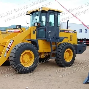 Погрузчики XCMG LW300F  