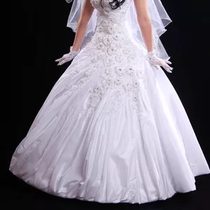 свадебное платье на прокат 