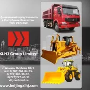 Спец техника известных китайских заводов производителей