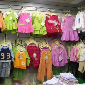Детская одежда из Таиланда