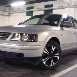 VOLKSWAGEN PASSAT 1997 года