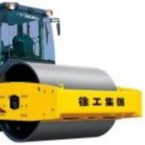 Одновальцевый виброкаток XCMG XS162J  