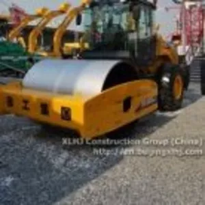 Виброкаток одновальцевый XCMG XS202J