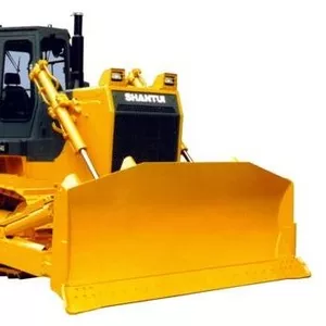Гусеничный бульдозер SHANTUI SD23