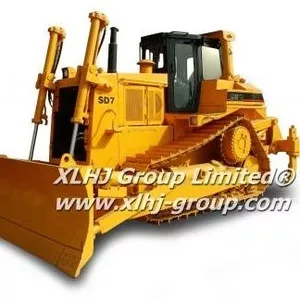 Гусеничный бульдозер SHEHWA SD7