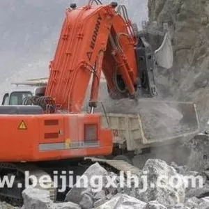 Гусеничный Экскаватор BONNY CE 460-5