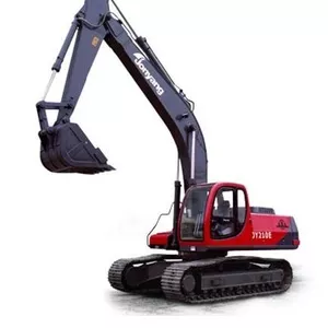 Гусеничный Экскаватор JONYANG JY210E
