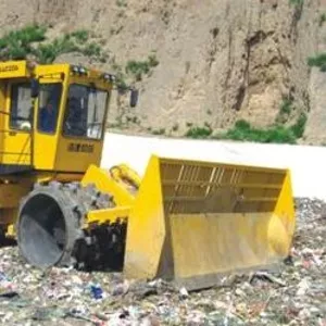 Компактор YITO LLC220