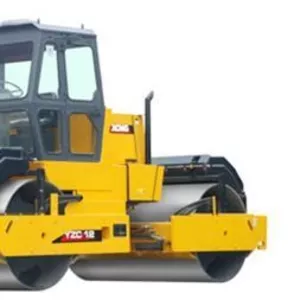 Тандемный виброкаток XCMG YZC12