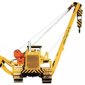 Трубоукладчик Shanghai Pengpu DGY70H