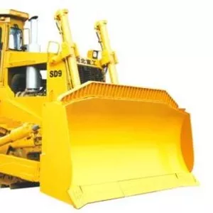 Гусеничный бульдозер HBXG SD9