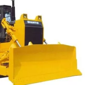 Гусеничный бульдозер SHANTUI SD22