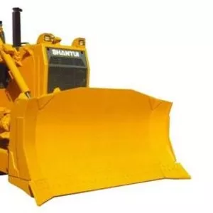 Гусеничный бульдозер SHANTUI SD42-3