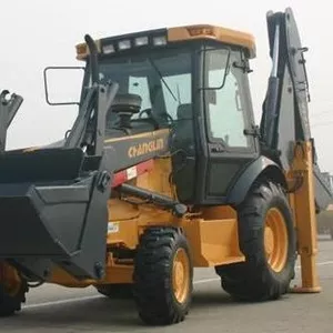 Экскаватор-погрузчик CHANGLIN WZ30-25C