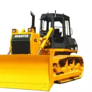 Гусеничный бульдозер SHANTUI SD16
