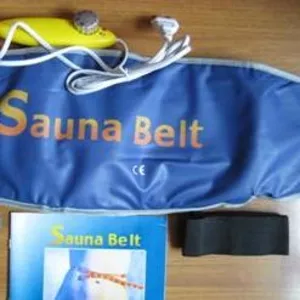 Пояс для похудения Sauna Belt (Сауна Белт) 