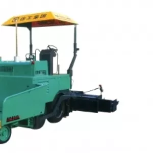 Асфальтоукладчик XCMG