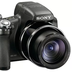 Sony Cyber-shot DSC-HX1