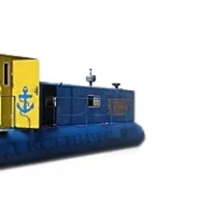 Земснаряд НСС 400/20ГР.Производительностю 400 м.куб.Есть в наличии.94т