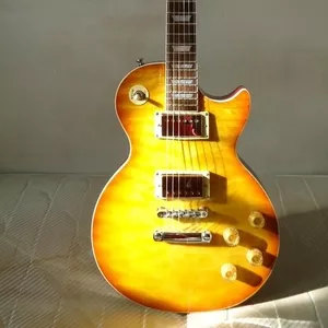 Продам электрогитару Gibson Les Paul Standard