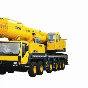 Автокран XCMG QY130K