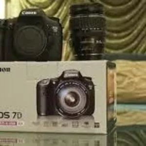 Canon EOS 7D 18MP Digital SLR Camera, Canon EOS 50D 15MP DSLR Camera, 