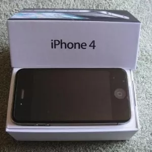 Brand New iPhone 4G 32GB UNLOCKED