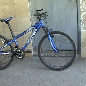 Подростковый горный велосипед -TREK. в отличном состоянии (21скорость)