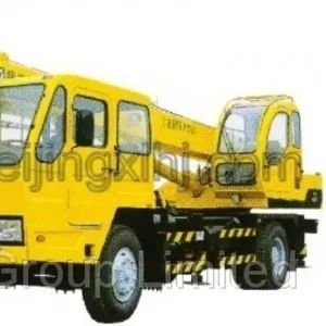 Автокран XCMG QY 12  EURO3