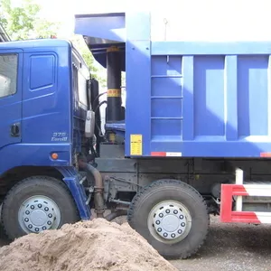 самосвалы HANIA 8x4,  2011 г.в., новые В Алматы