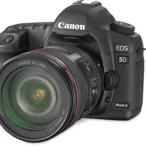 For Sale: Canon EOS 5D Mark II 21MP DSLR, Apple iPad 2 64GB 3G Wifi